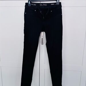 DL1961 Black Denim
